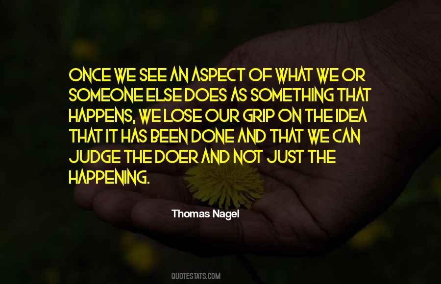 Judge Thomas Quotes #1130100