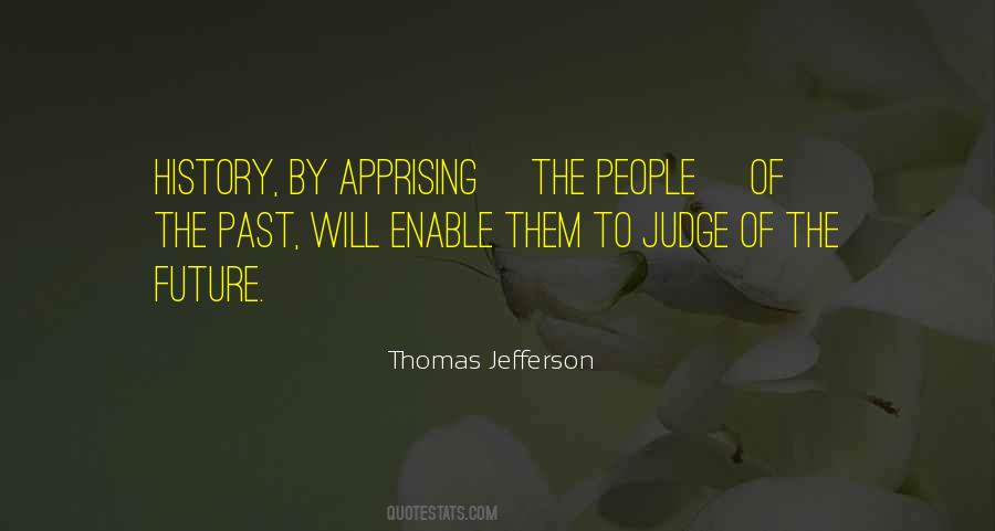 Judge Thomas Quotes #162270
