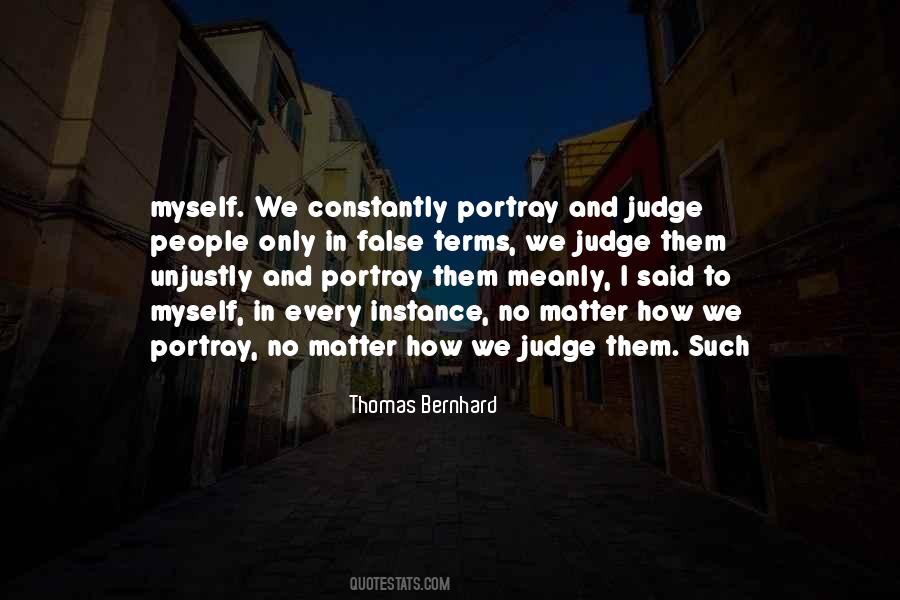 Judge Thomas Quotes #1753105