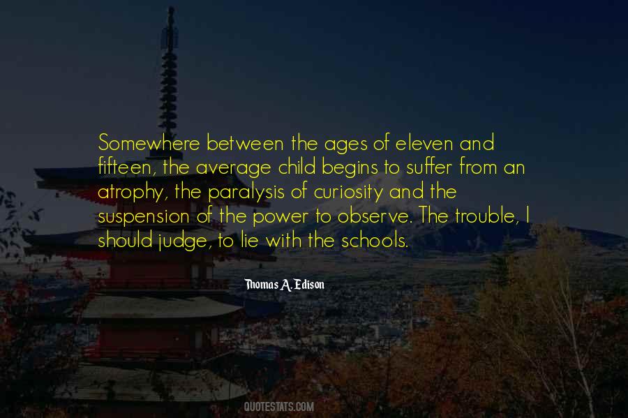 Judge Thomas Quotes #443438