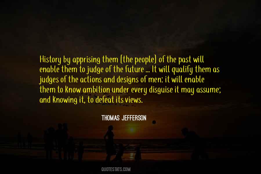 Judge Thomas Quotes #638490