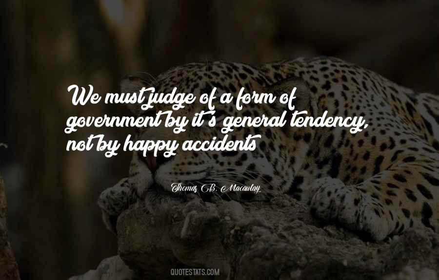 Judge Thomas Quotes #835511