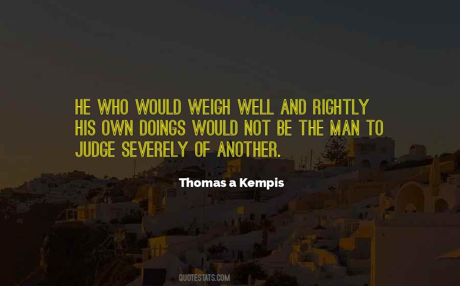 Judge Thomas Quotes #870724