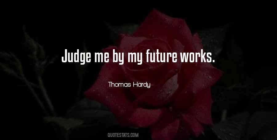 Judge Thomas Quotes #897399