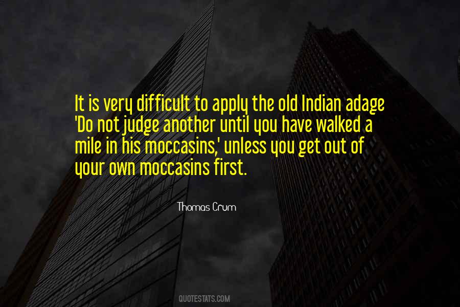 Judge Thomas Quotes #982074