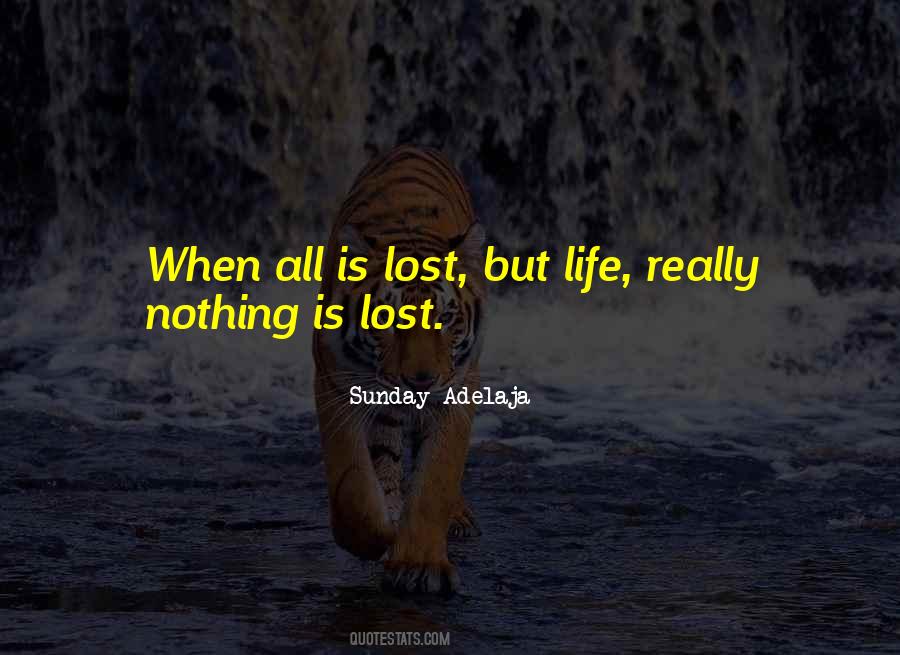 Yimika Adesola Quotes #951268