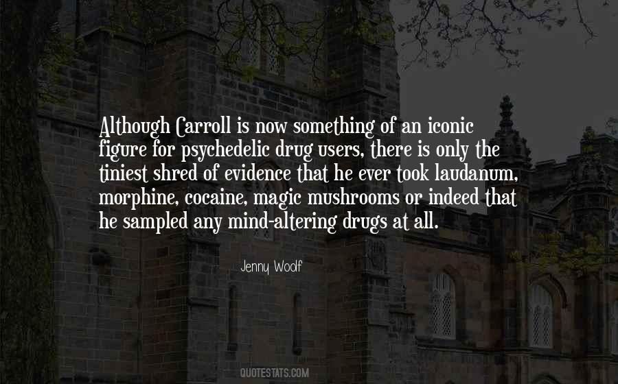 Carroll Quotes #1051760