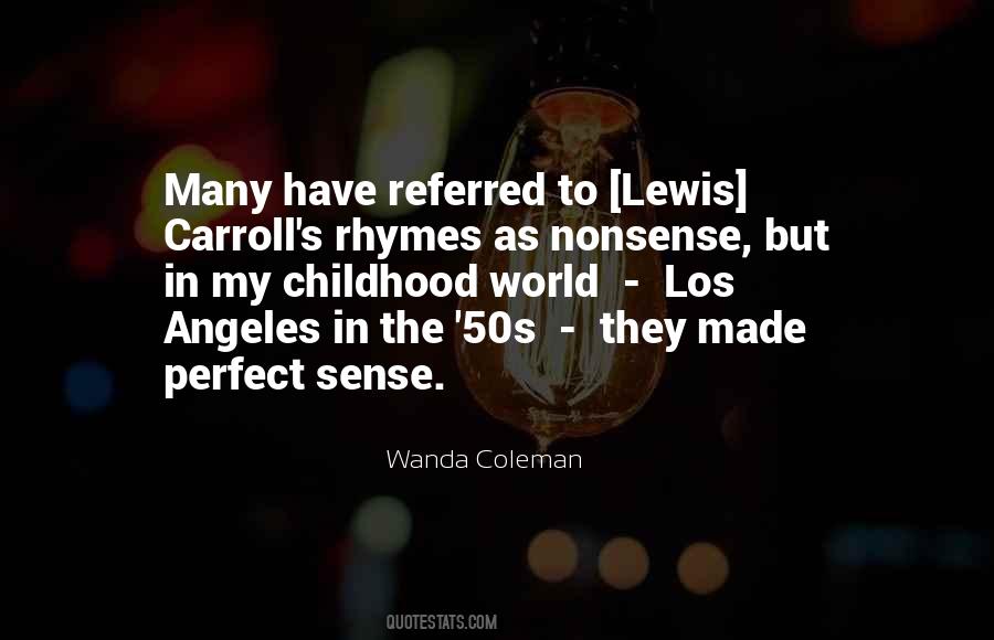 Carroll Quotes #263320