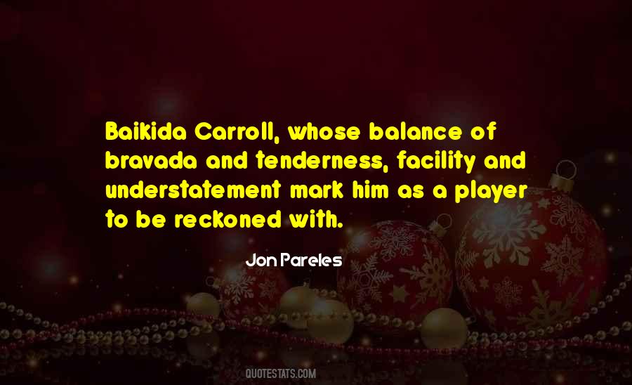 Carroll Quotes #389945