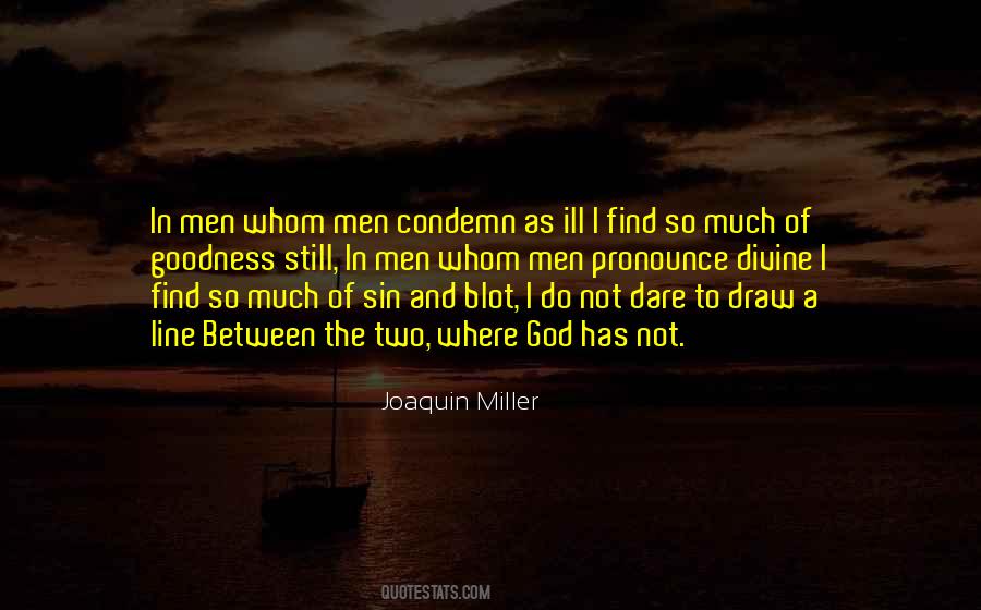 Two Men Love Quotes #1460832