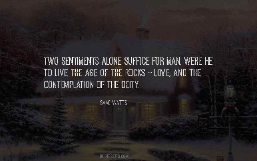 Two Men Love Quotes #1703541