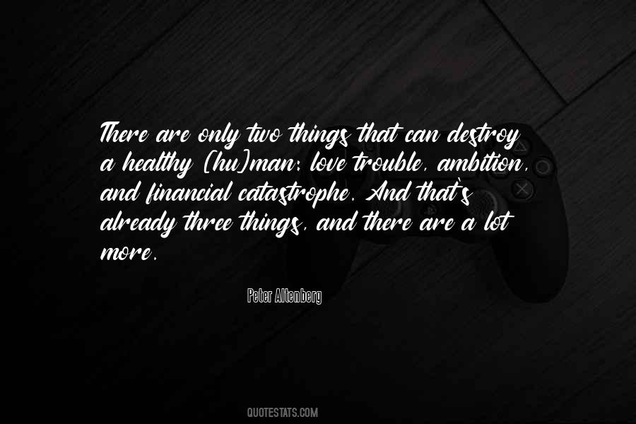 Two Men Love Quotes #221691