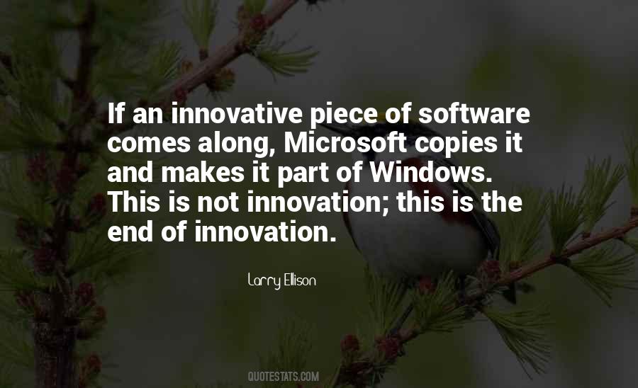 It Innovation Quotes #388421