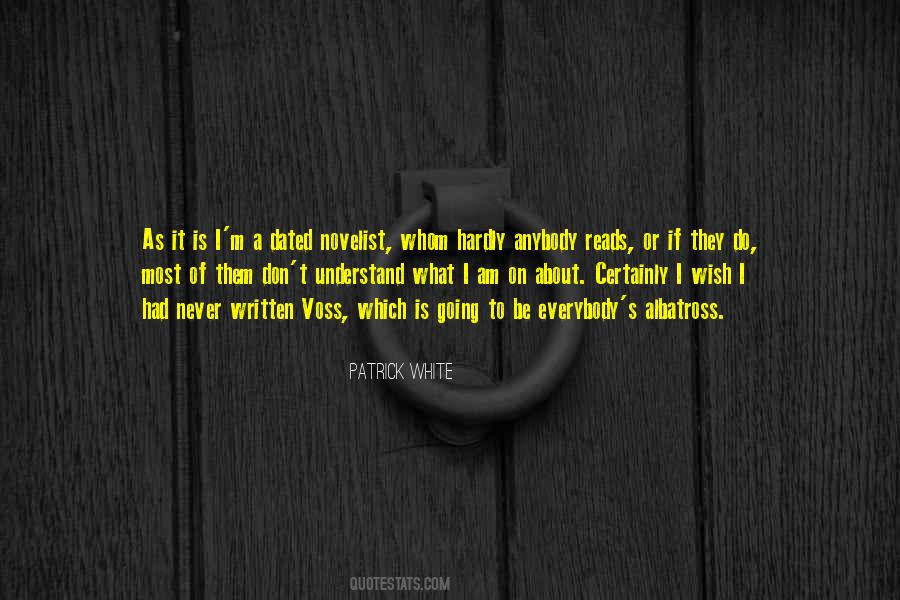 Melotti And Rasmussen Quotes #1059967