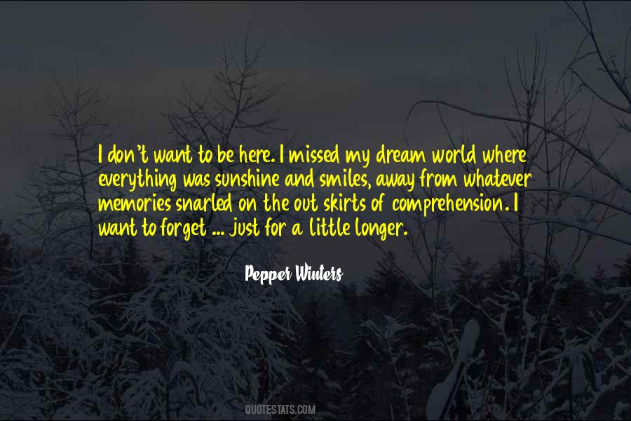 Melotti And Rasmussen Quotes #1823541