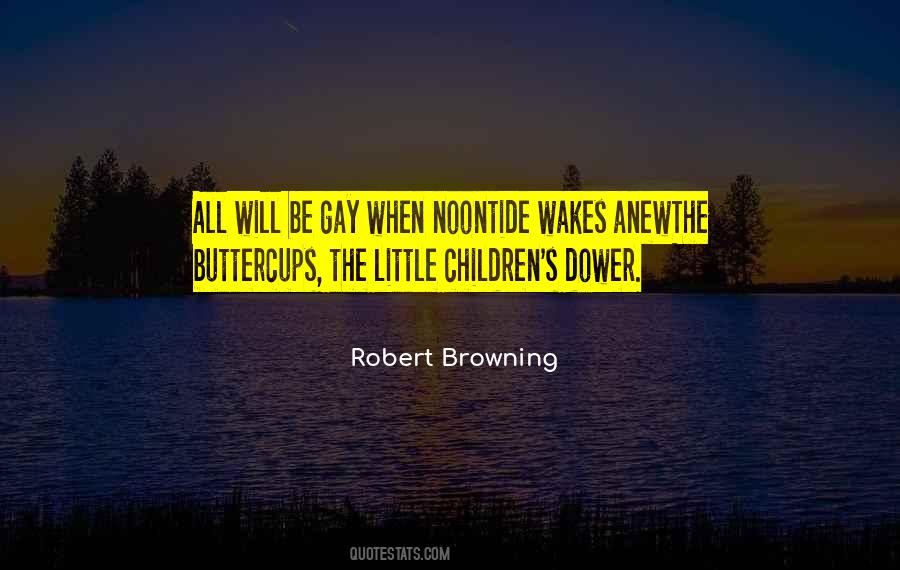 Quotes About Little Children #1600718