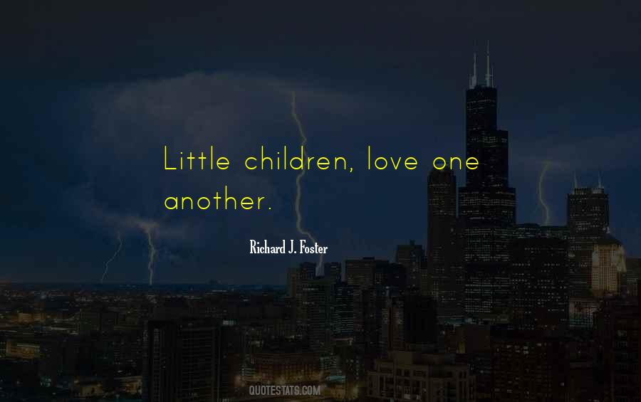 Quotes About Little Children #373548