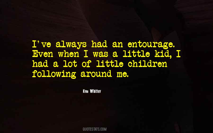 Quotes About Little Children #421058