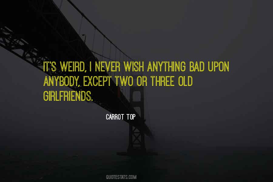 Carrot Quotes #332623 Carrot Quotes #332623