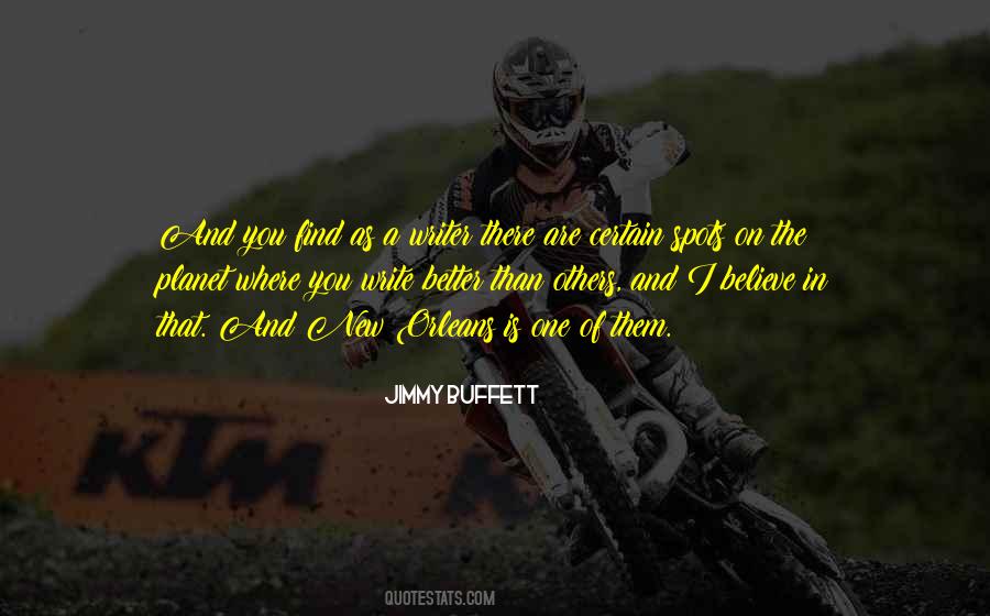 How To Be A Better Writer Quotes #147666