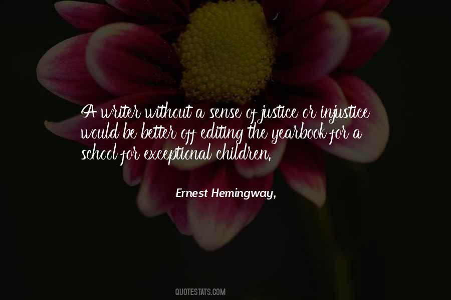 How To Be A Better Writer Quotes #194885