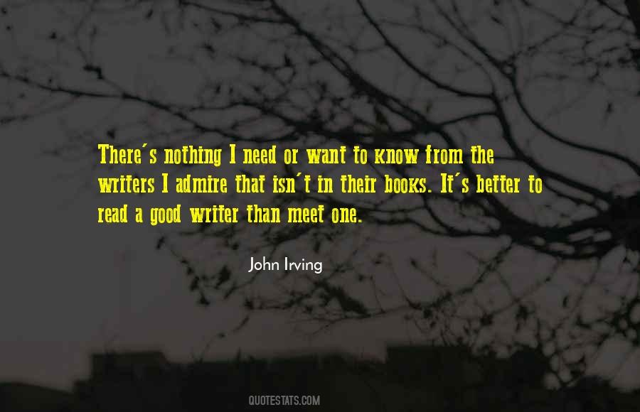 How To Be A Better Writer Quotes #250478