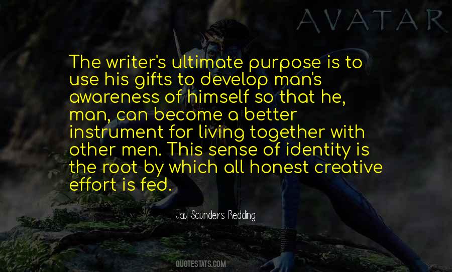 How To Be A Better Writer Quotes #262766