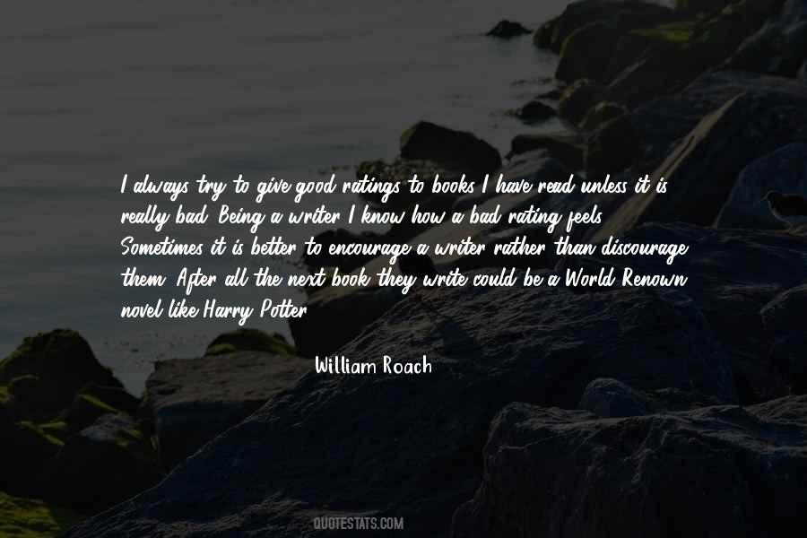 How To Be A Better Writer Quotes #592879
