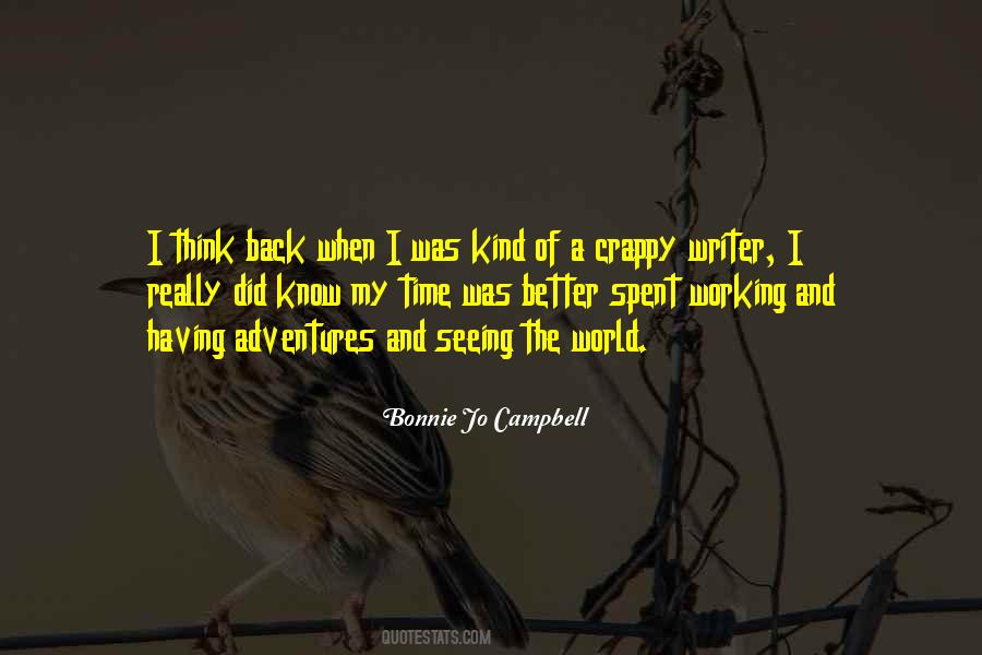 How To Be A Better Writer Quotes #74698