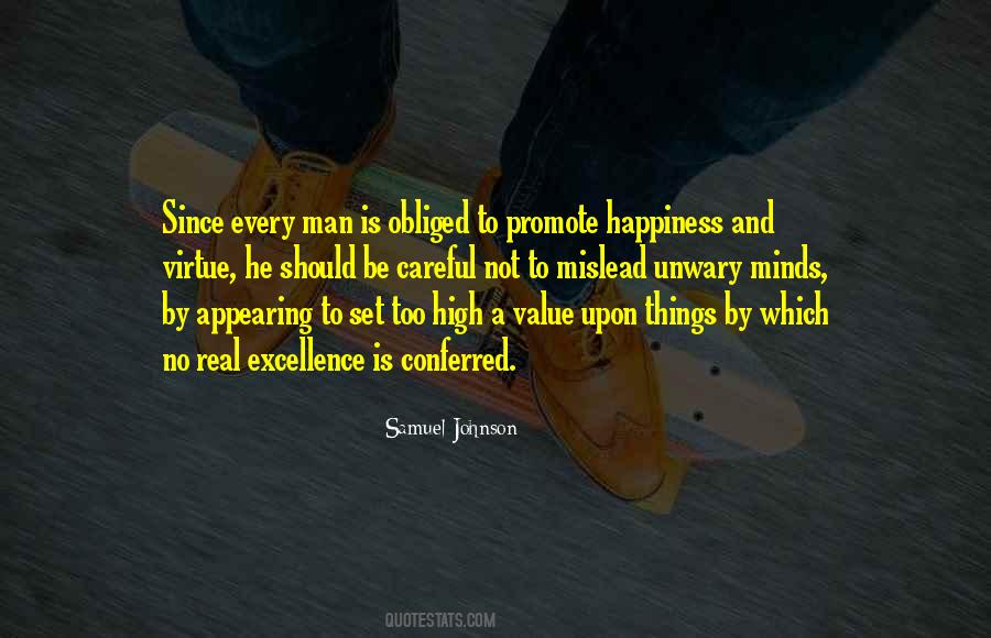 Virtue And Happiness Quotes #1053053