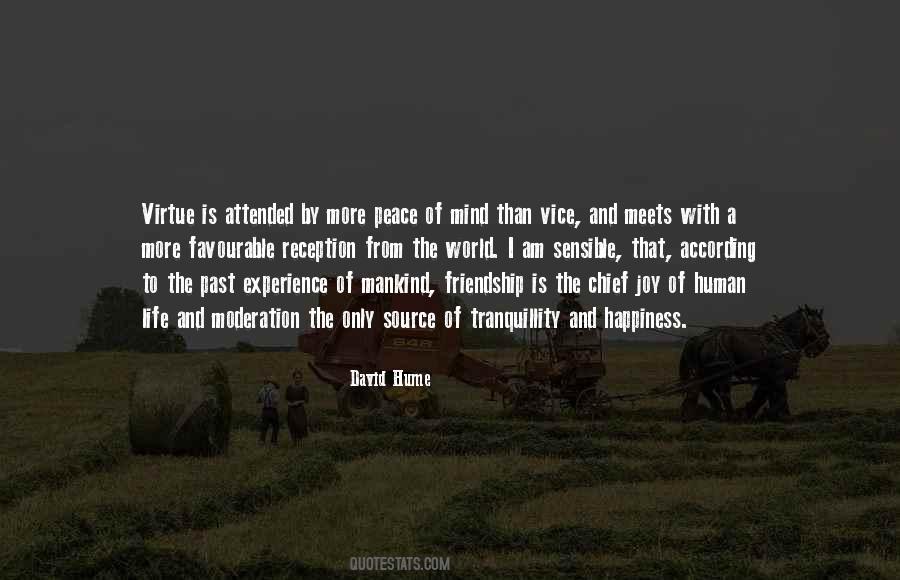 Virtue And Happiness Quotes #1225256