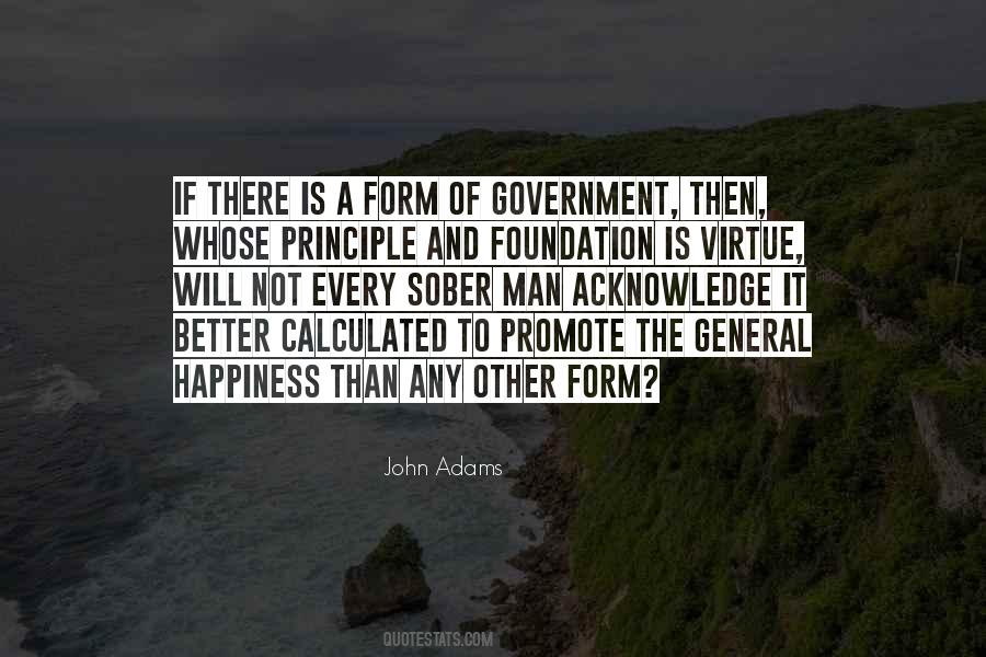 Virtue And Happiness Quotes #1304846
