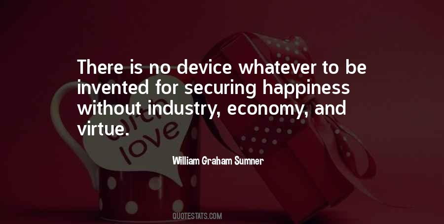 Virtue And Happiness Quotes #1317626