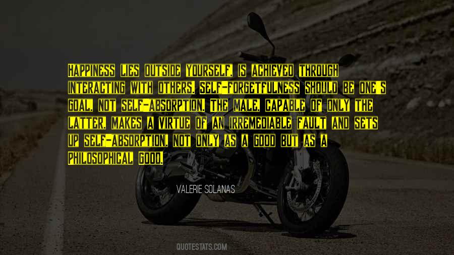 Virtue And Happiness Quotes #1340419