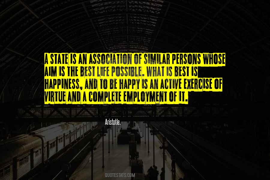 Virtue And Happiness Quotes #14087