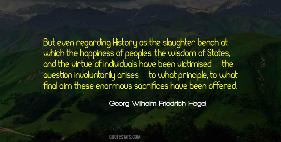 Virtue And Happiness Quotes #1638099