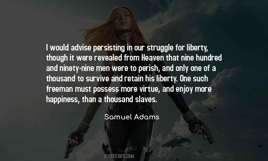 Virtue And Happiness Quotes #1639114