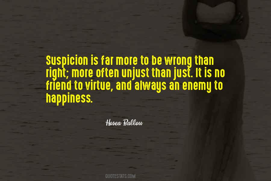 Virtue And Happiness Quotes #1703397