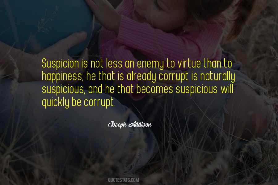 Virtue And Happiness Quotes #4425
