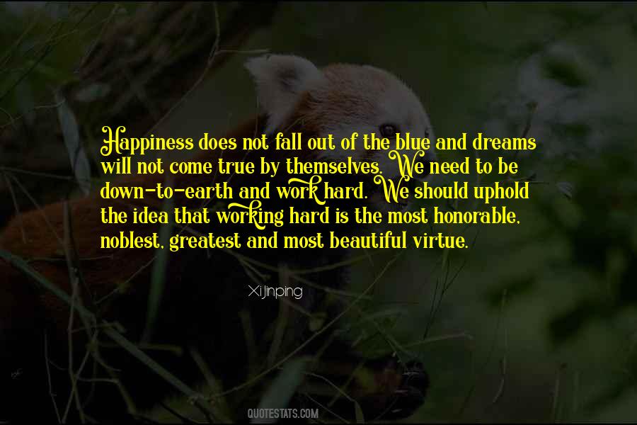 Virtue And Happiness Quotes #59527