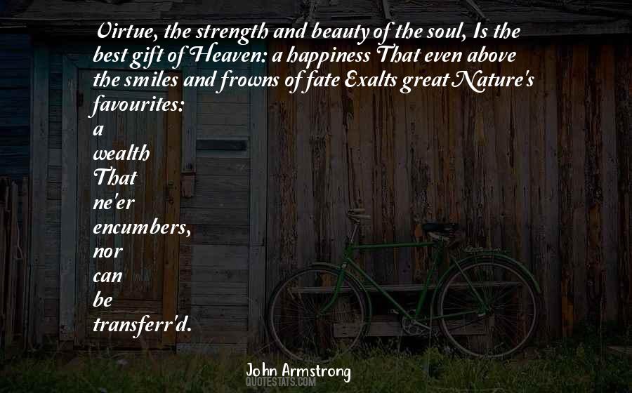 Virtue And Happiness Quotes #625420