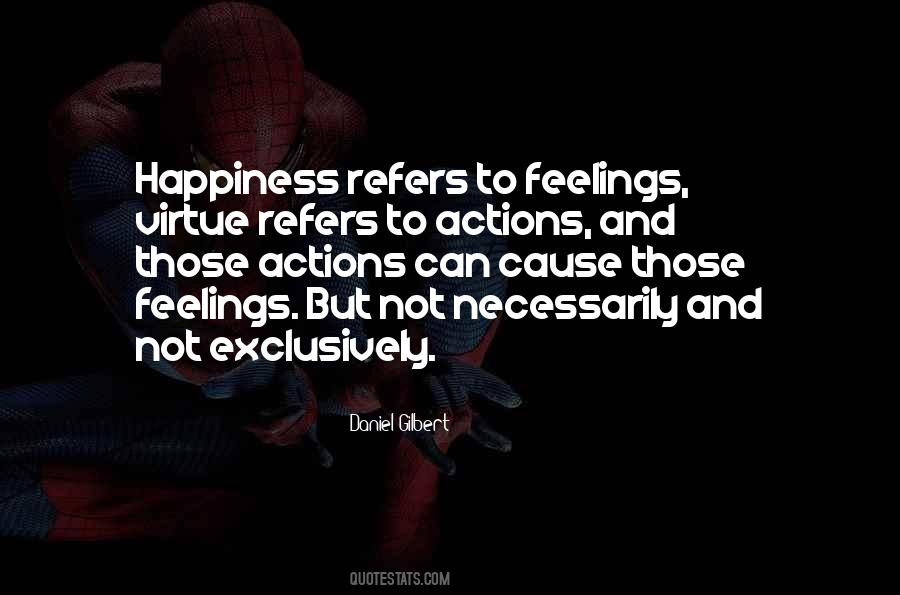 Virtue And Happiness Quotes #882410