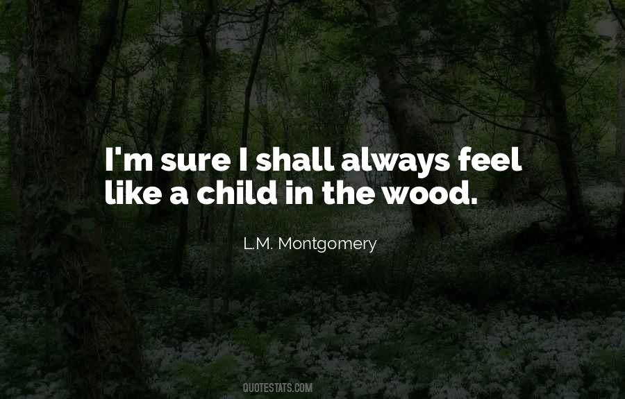 Wood The Quotes #18713