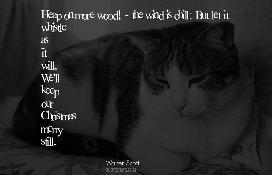 Wood The Quotes #446439