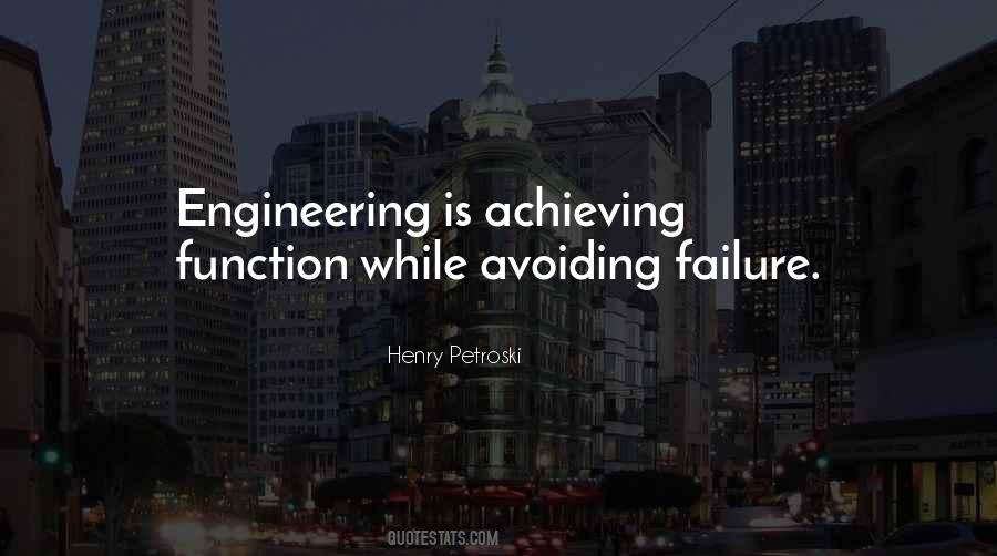 Avoiding Failure Quotes #1282993