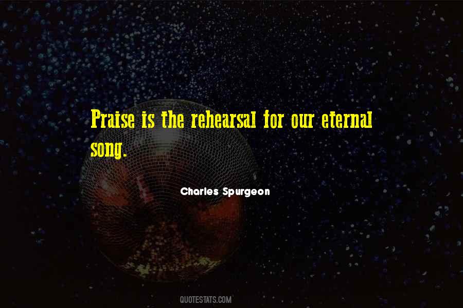 Eternal Song Quotes #1271211