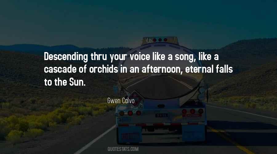 Eternal Song Quotes #1375478