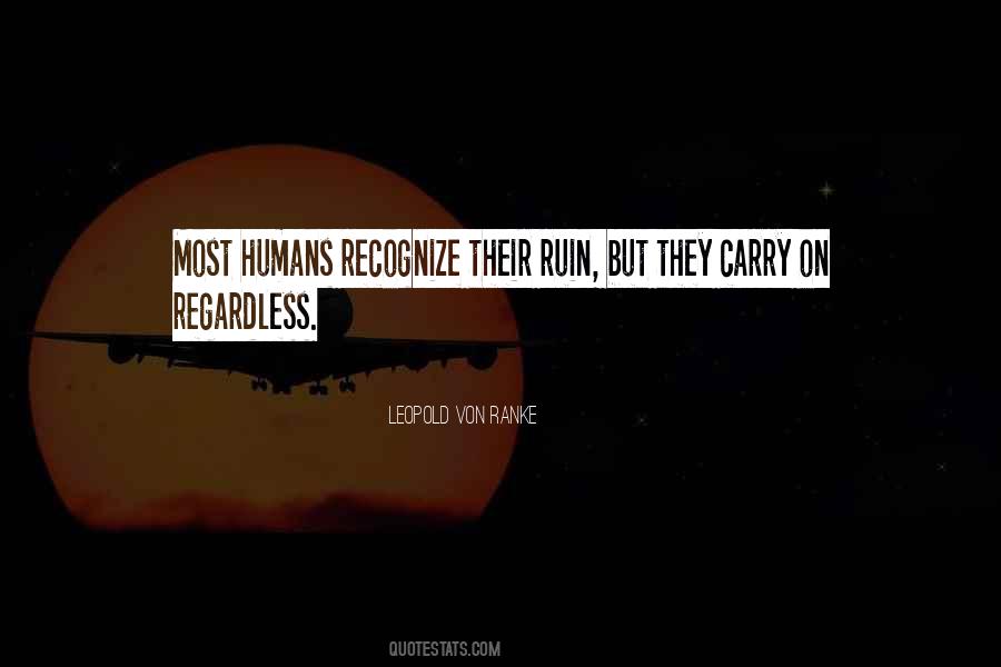 Carry On Regardless Quotes #676010