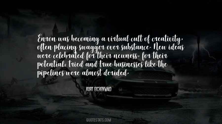 Creswick Boydell Quotes #1709938