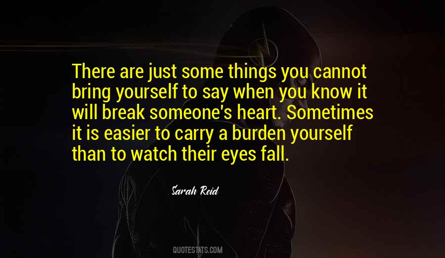 Carry Yourself Quotes #373880